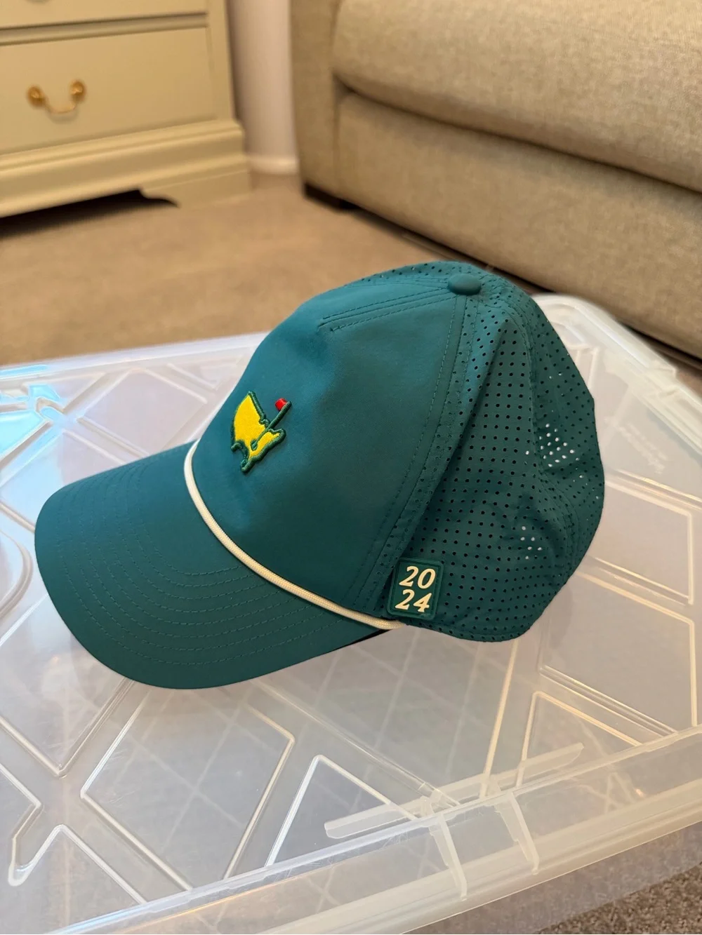 2024 Master’s Rope Hat
